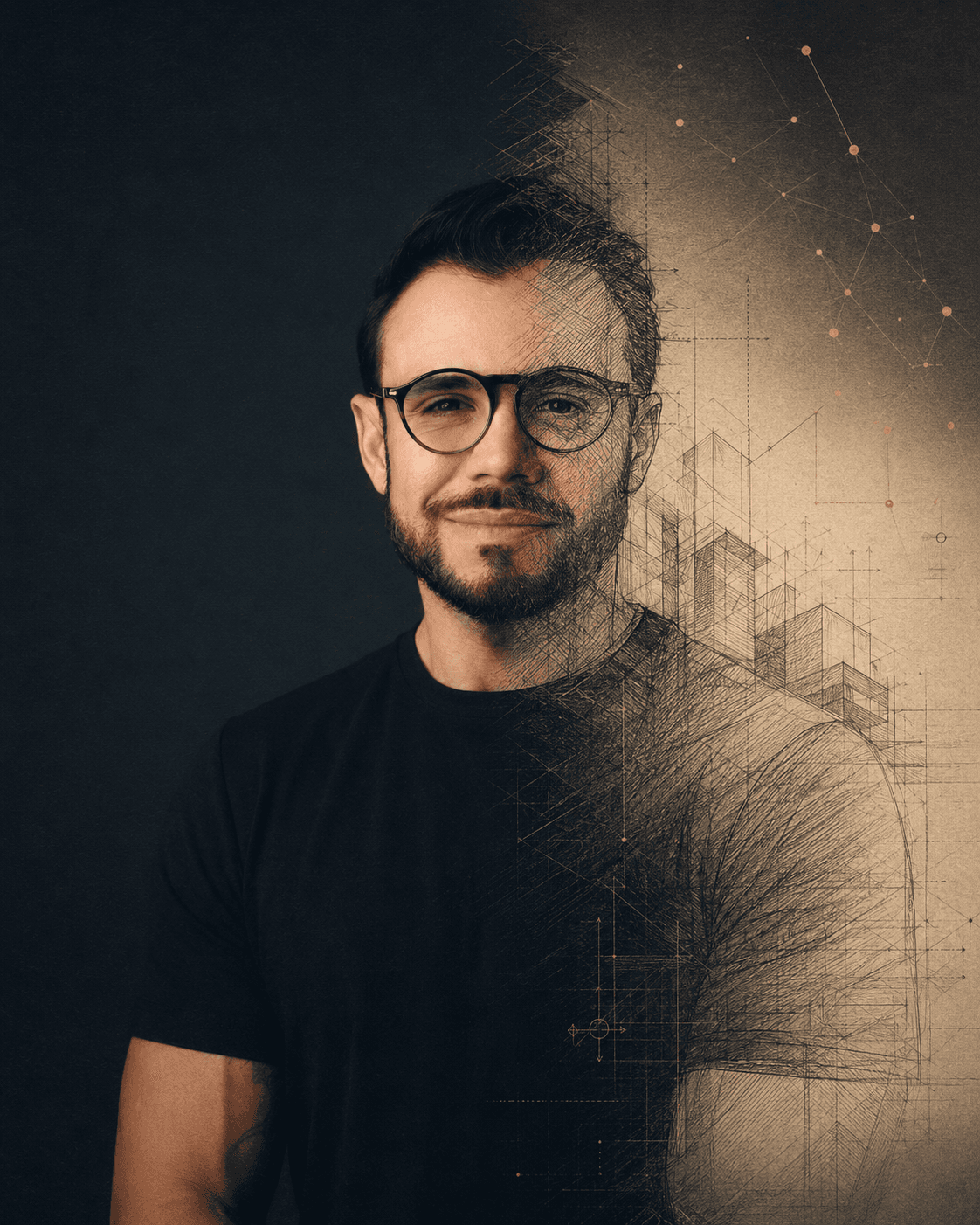 Alexandre Máximo, founder da MXMO